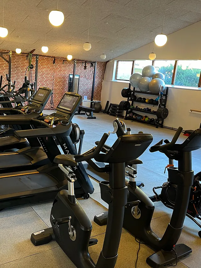 Fitnesscenter - Langå Fysioterapi & Træning